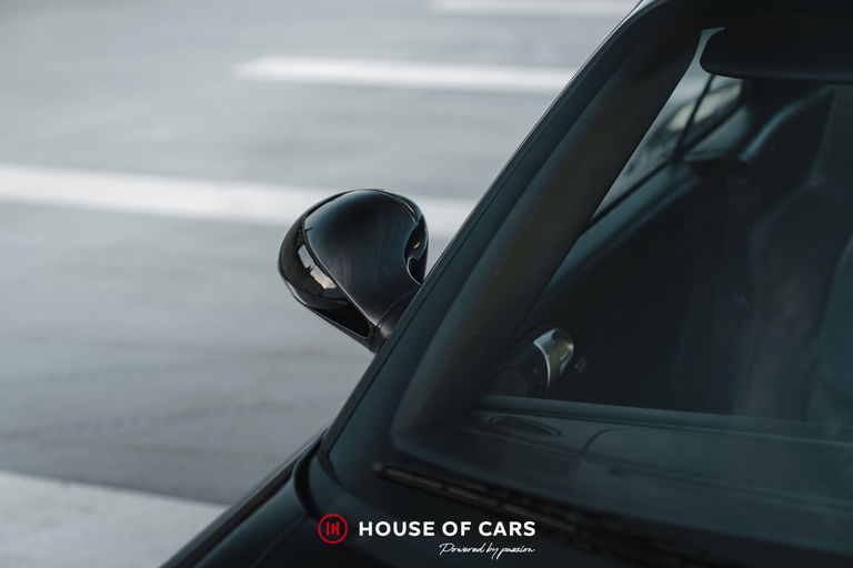 Porsche 997.2 Turbo S