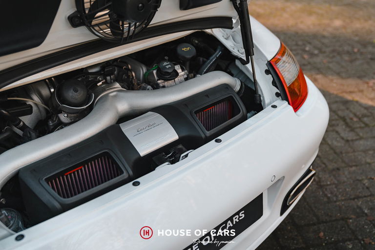 Porsche 997 Turbo