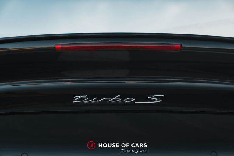 Porsche 997.2 Turbo S