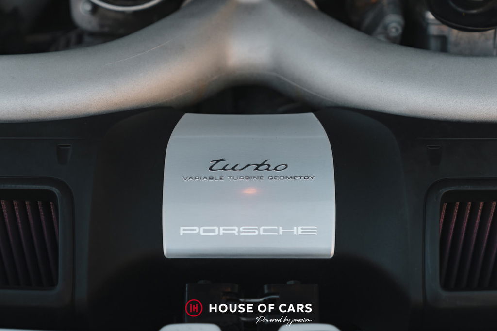Porsche 997 Turbo