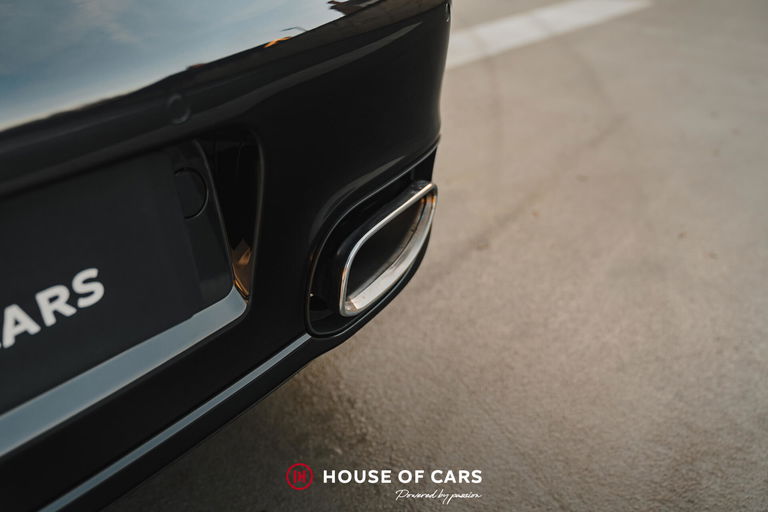 Porsche 997.2 Turbo S