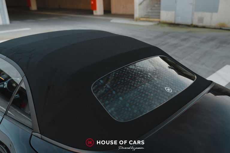 Porsche 997.2 Turbo S