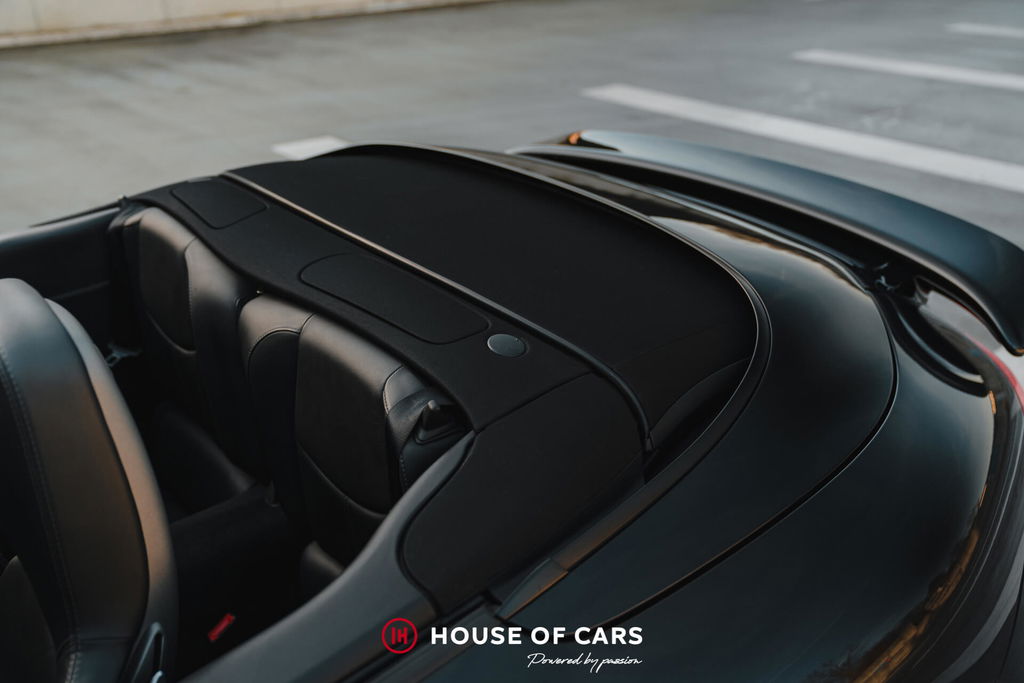 Porsche 997.2 Turbo S