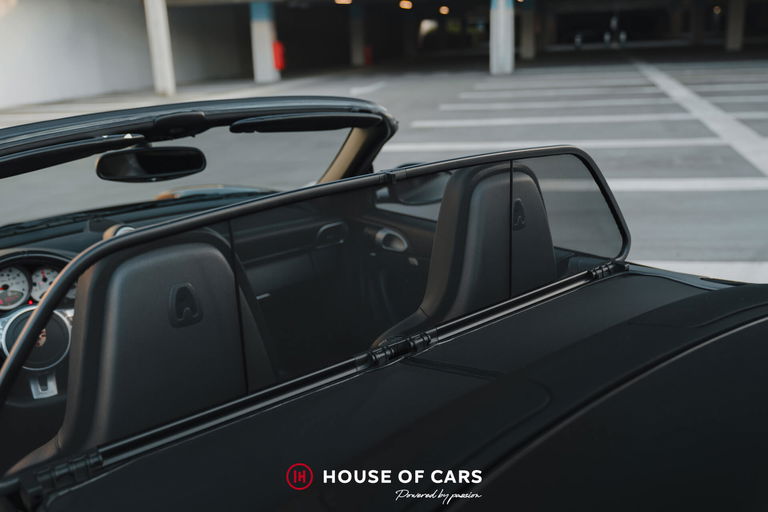 Porsche 997.2 Turbo S