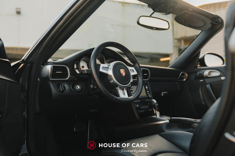 Porsche 997.2 Turbo S