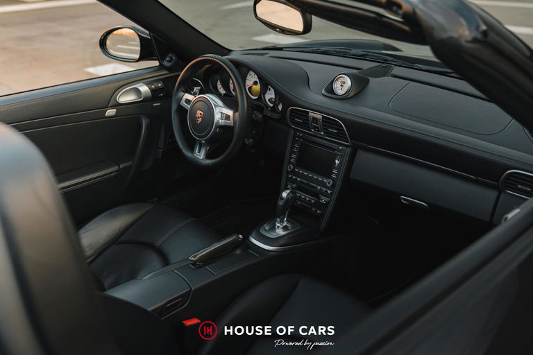 Porsche 997.2 Turbo S