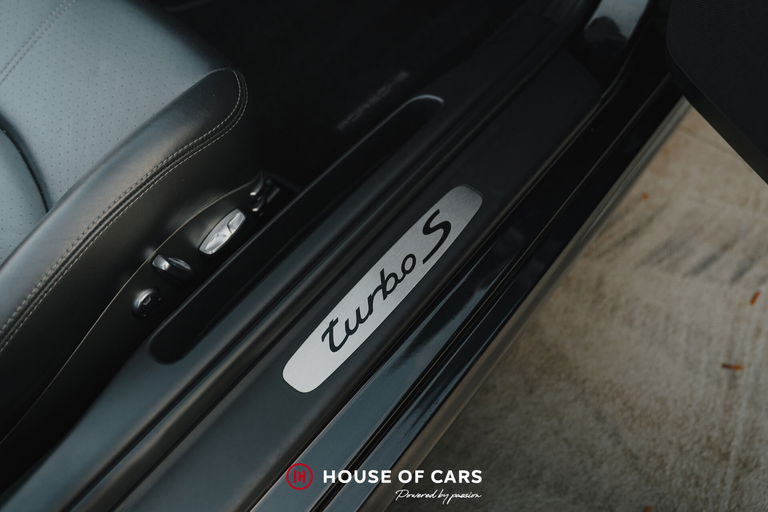 Porsche 997.2 Turbo S