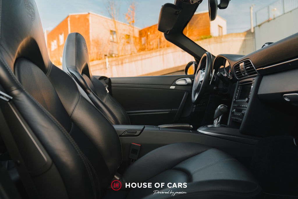 Porsche 997.2 Turbo S