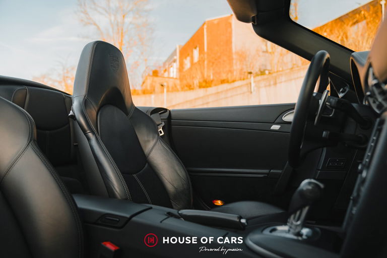 Porsche 997.2 Turbo S