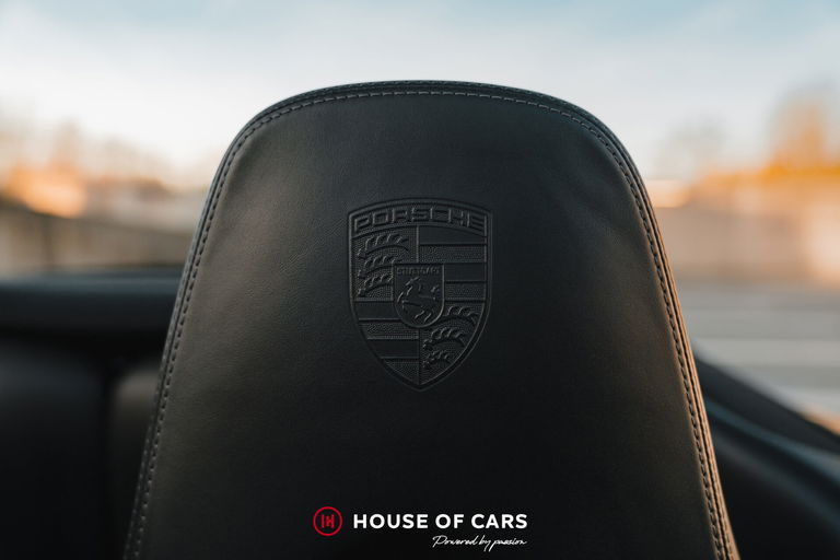 Porsche 997.2 Turbo S