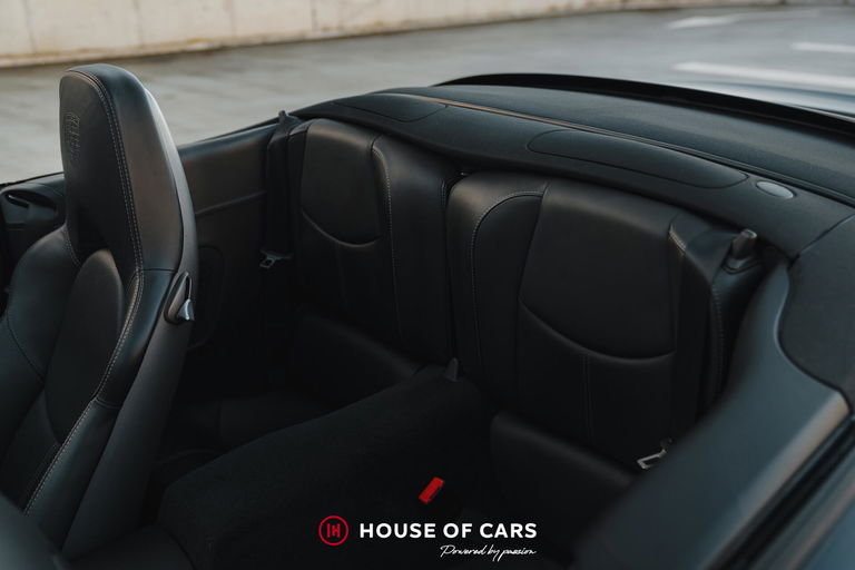 Porsche 997.2 Turbo S