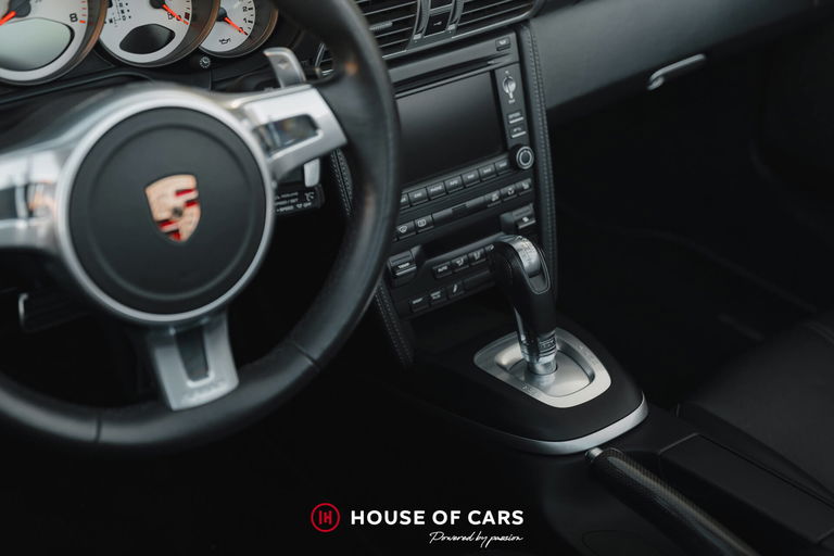 Porsche 997.2 Turbo S