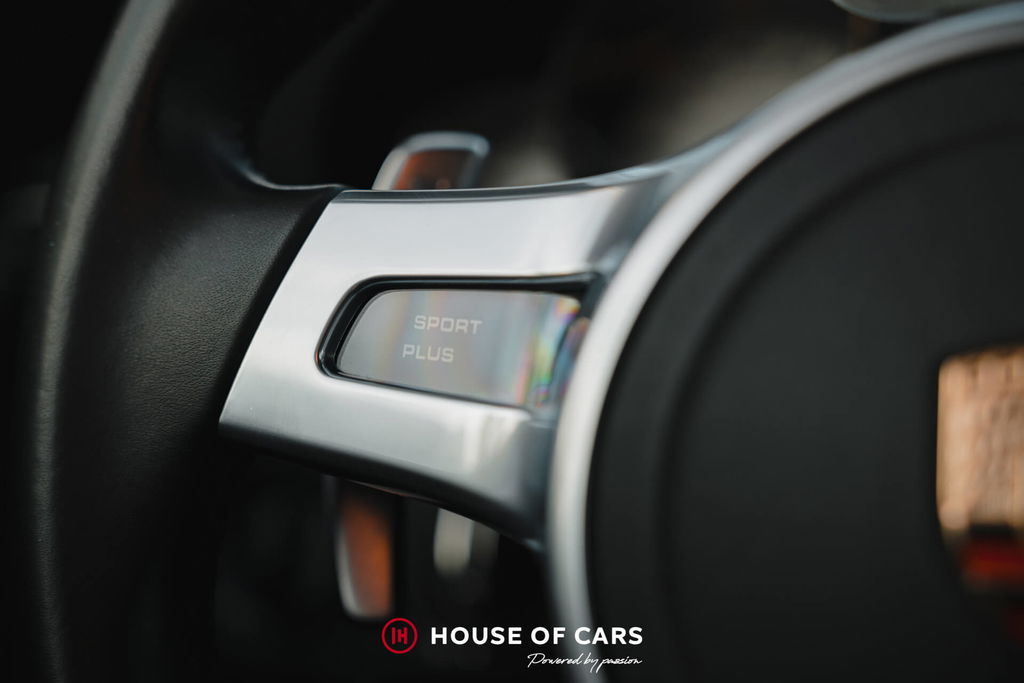 Porsche 997.2 Turbo S