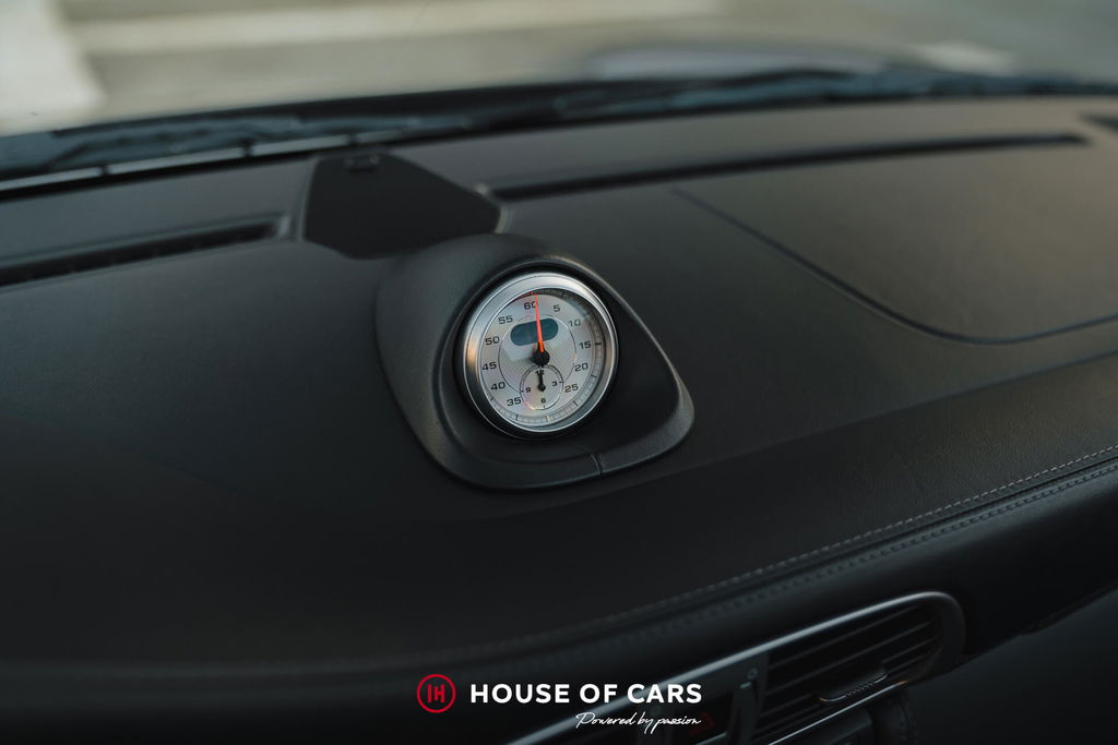 Porsche 997.2 Turbo S