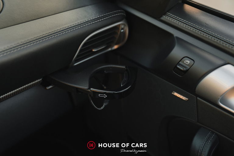 Porsche 997.2 Turbo S