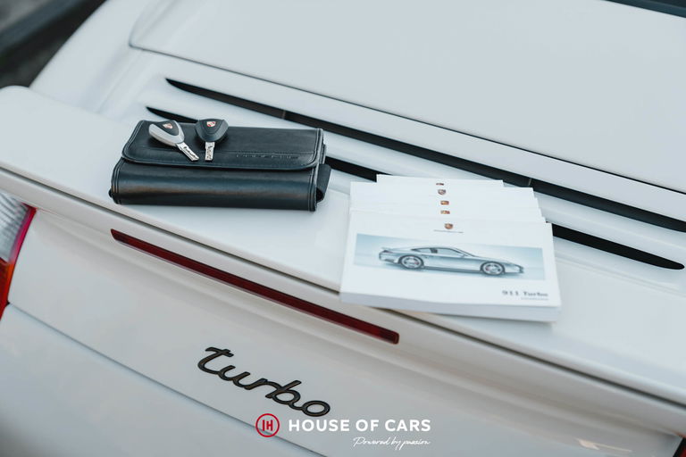 Porsche 997 Turbo