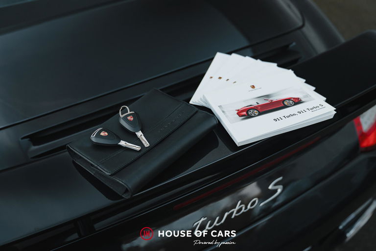 Porsche 997.2 Turbo S