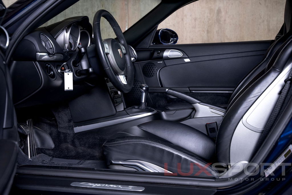 Porsche 987 Cayman S