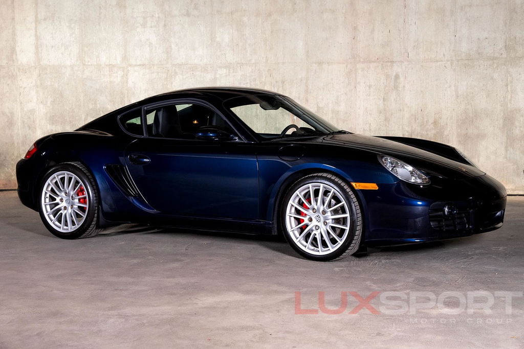 Porsche 987 Cayman S