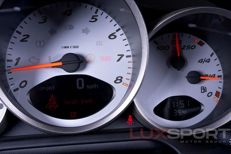 Porsche 987 Cayman S