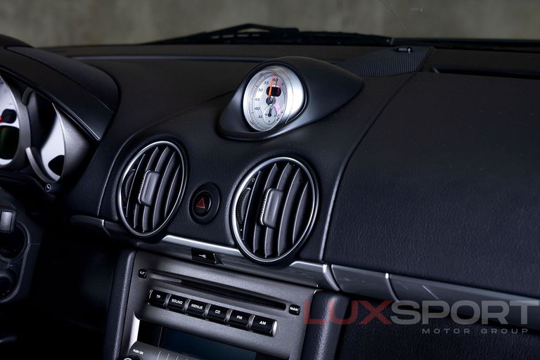 Porsche 987 Cayman S