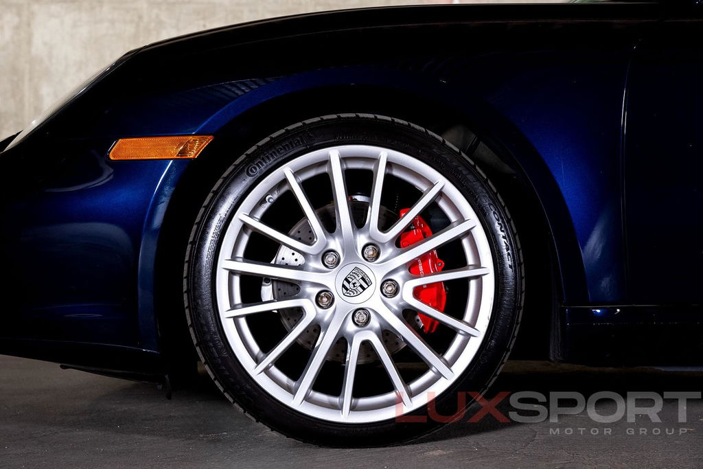 Porsche 987 Cayman S