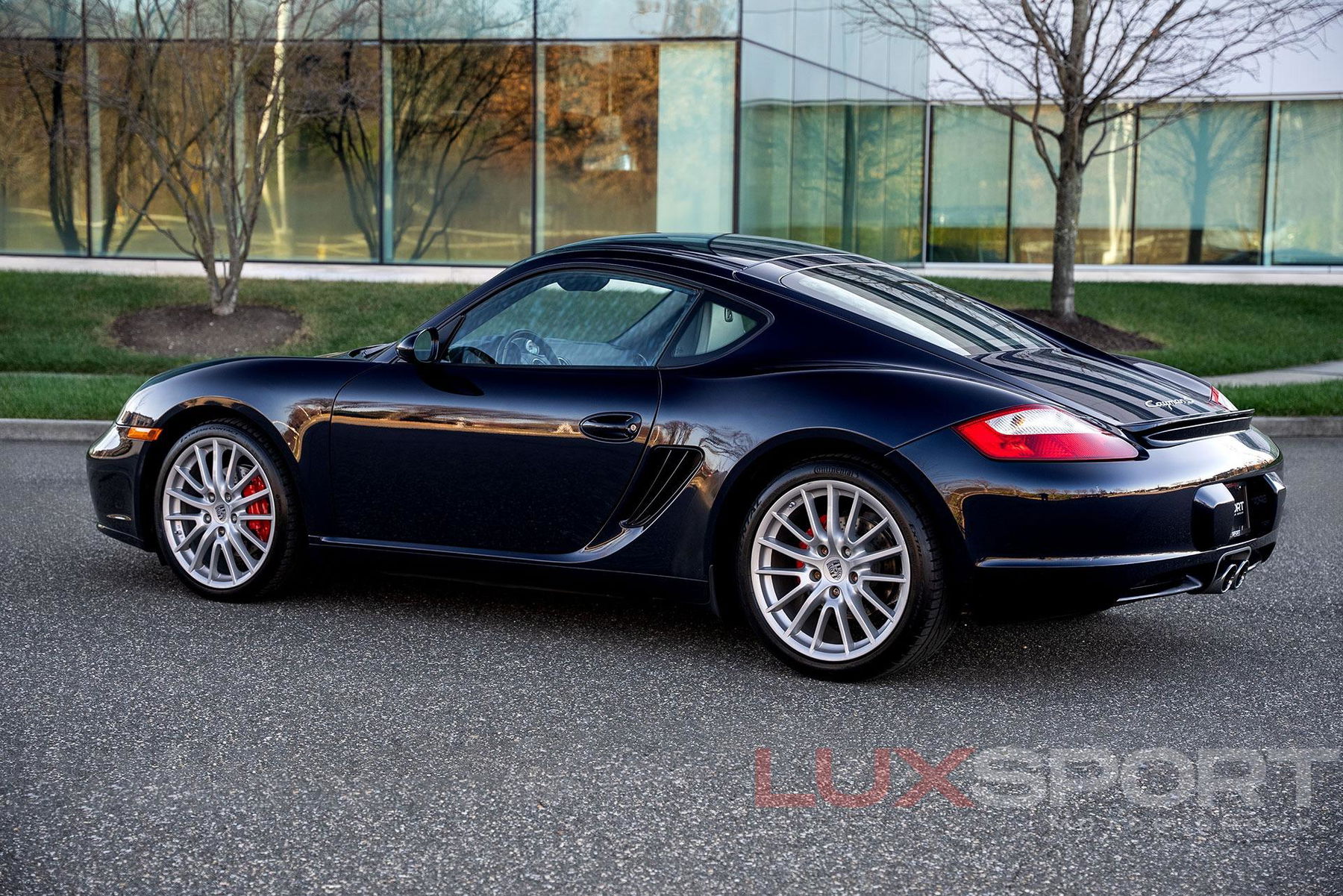 Porsche 987 Cayman S 2008 - elferspot.com - Marketplace for