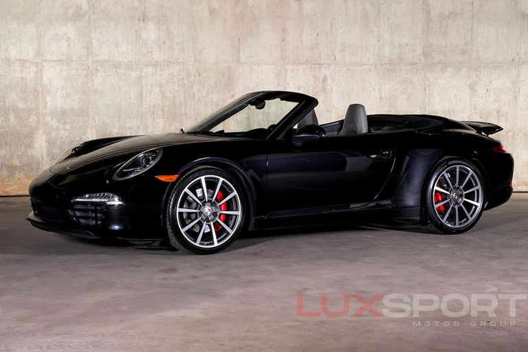 Porsche 991 Carrera S