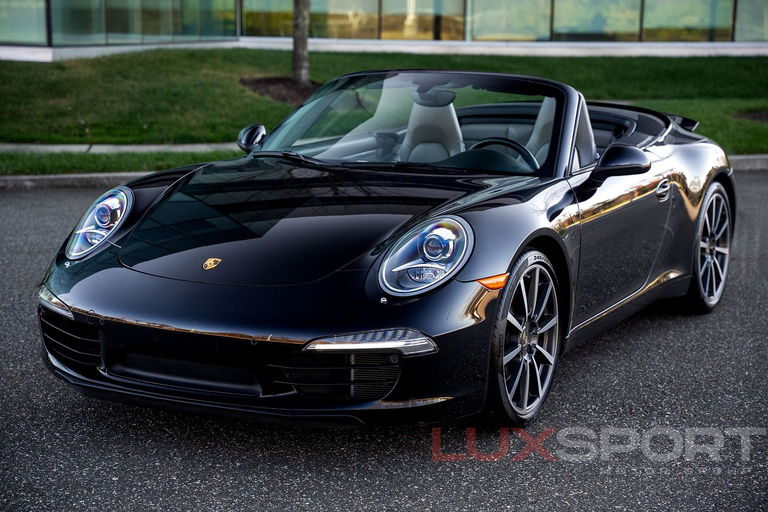 Porsche 991 Carrera S