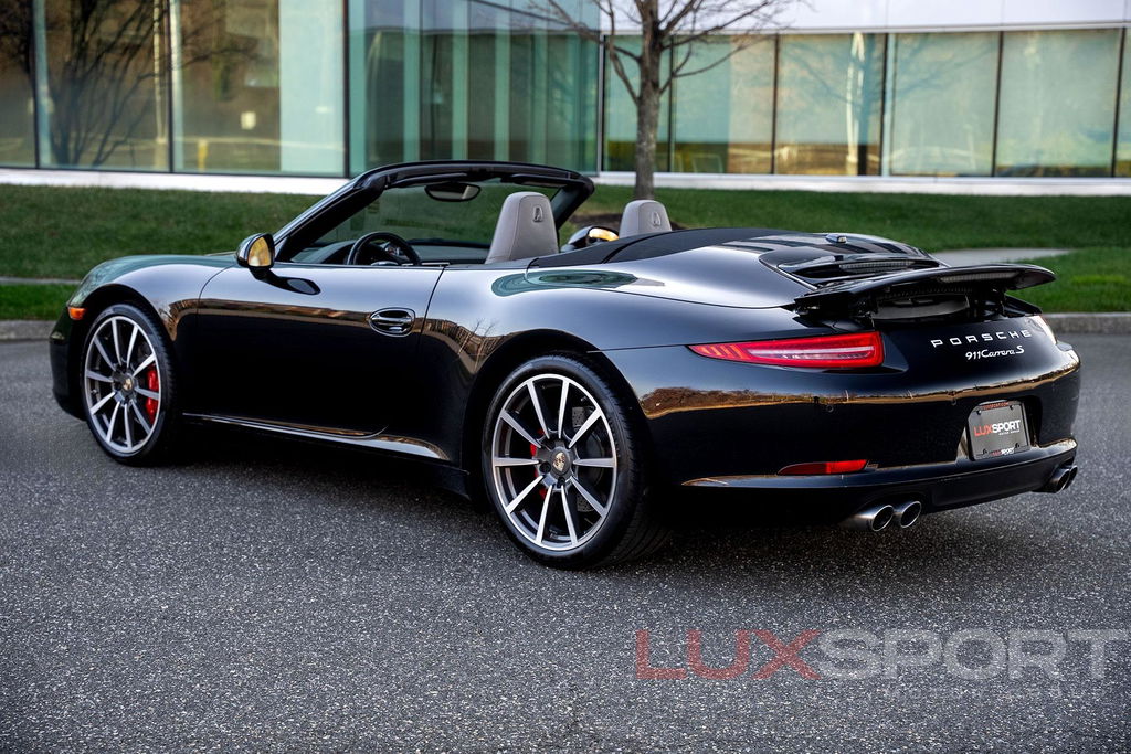 Porsche 991 Carrera S