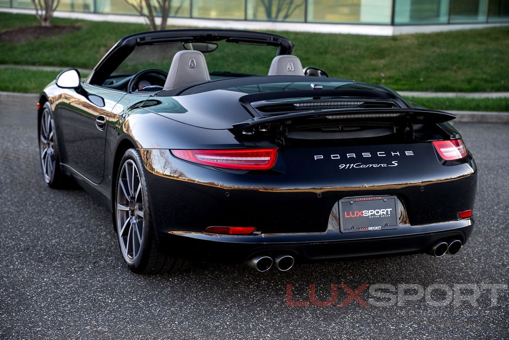 Porsche 991 Carrera S