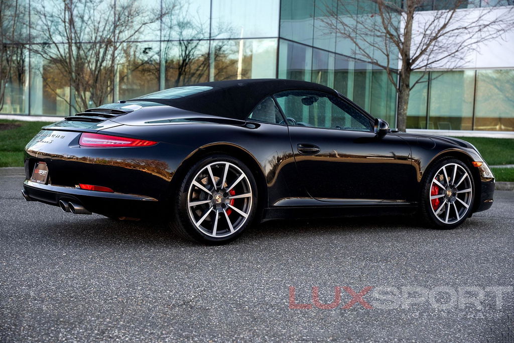 Porsche 991 Carrera S