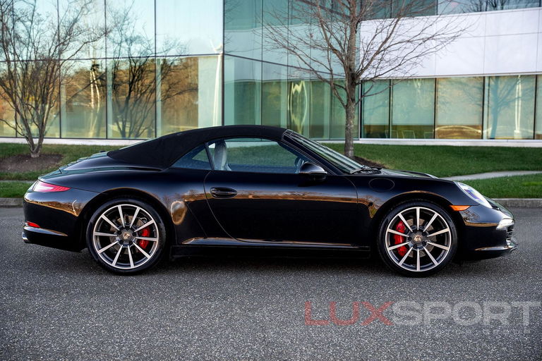 Porsche 991 Carrera S