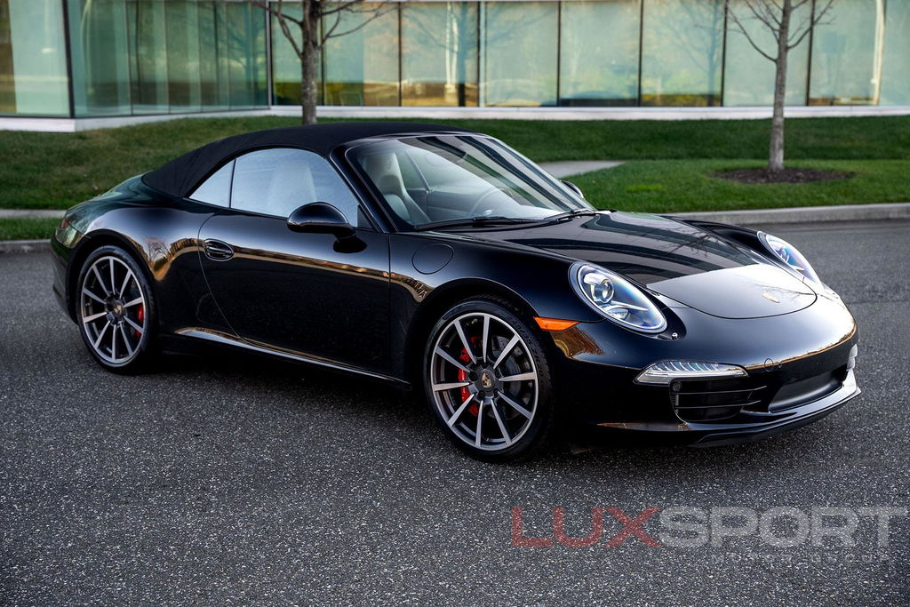 Porsche 991 Carrera S