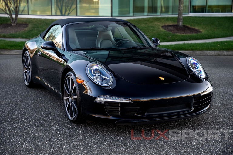 Porsche 991 Carrera S