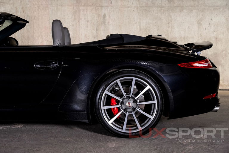 Porsche 991 Carrera S