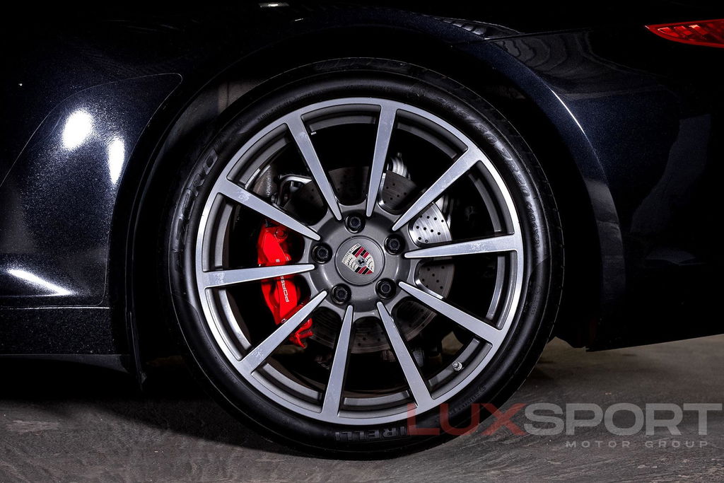 Porsche 991 Carrera S