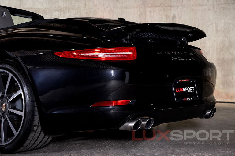 Porsche 991 Carrera S