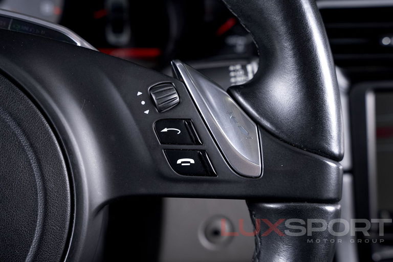 Porsche 991 Carrera S