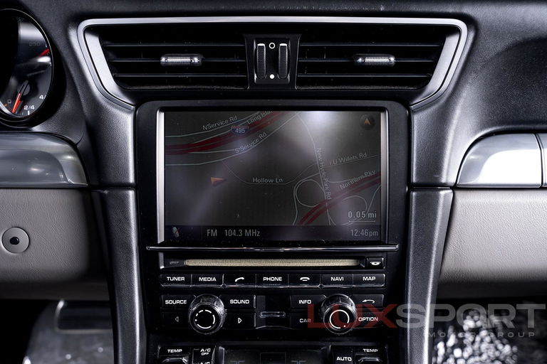 Porsche 991 Carrera S