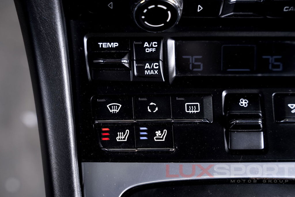 Porsche 991 Carrera S