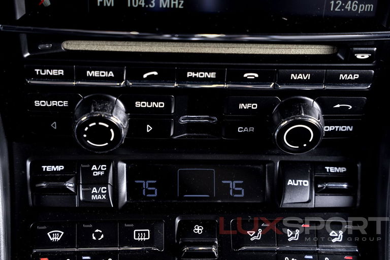 Porsche 991 Carrera S