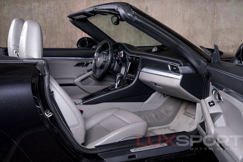 Porsche 991 Carrera S