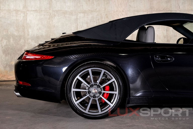 Porsche 991 Carrera S