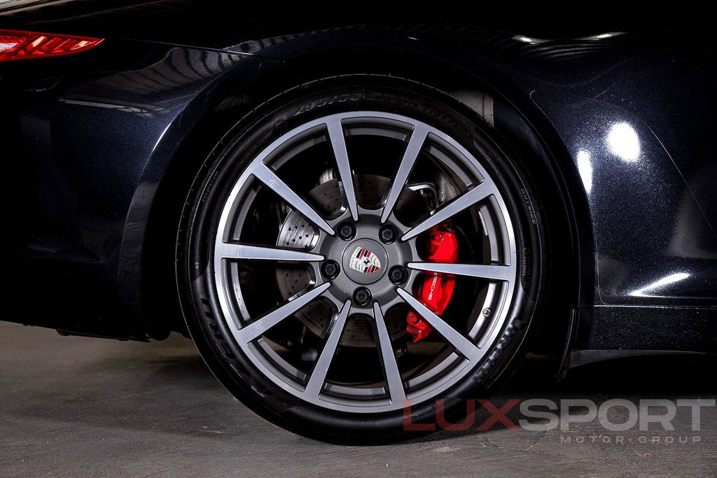 Porsche 991 Carrera S