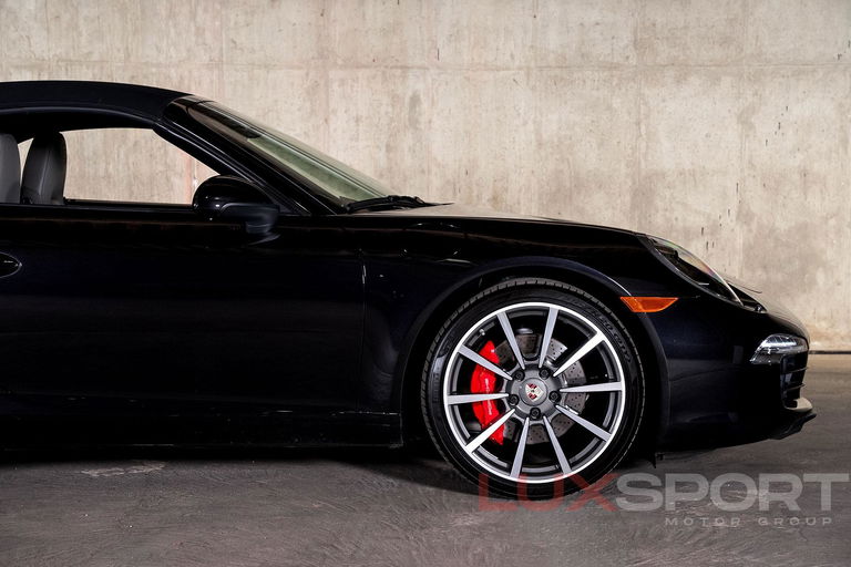 Porsche 991 Carrera S