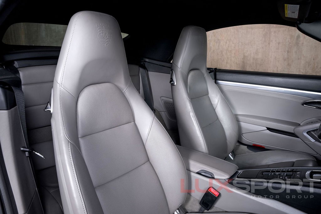 Porsche 991 Carrera S