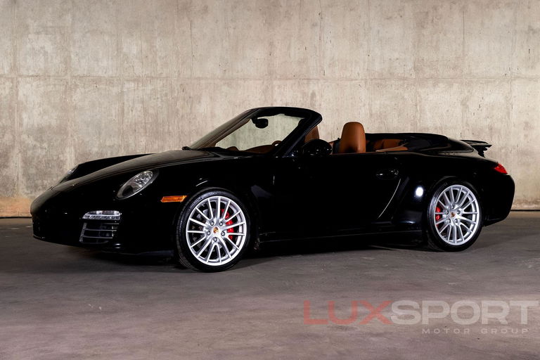 Porsche 997 Carrera 4S