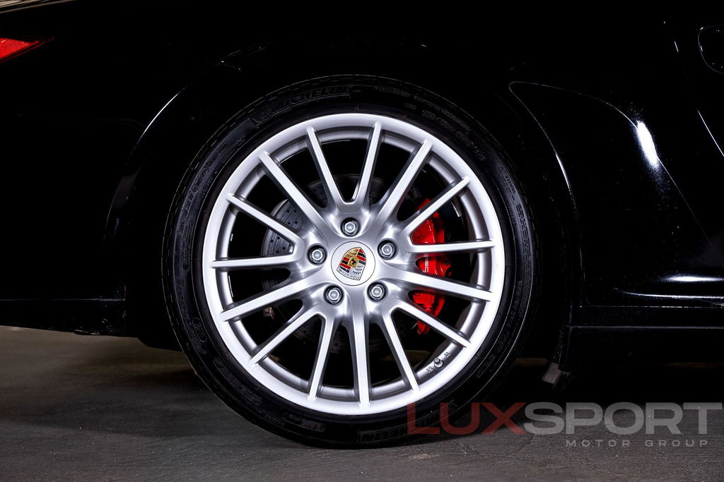 Porsche 997 Carrera 4S