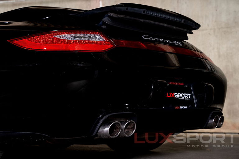 Porsche 997 Carrera 4S